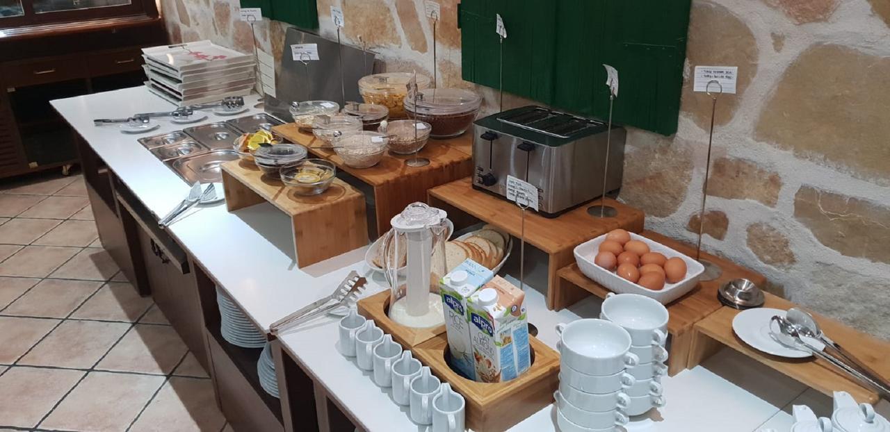 图切皮安德烈别墅酒店 图彻皮 外观 照片